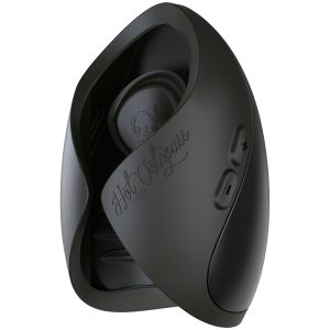 Hot Octopuss Kiiroo Pulse Solo Interaktiv Sleeve Masturbator - Sort