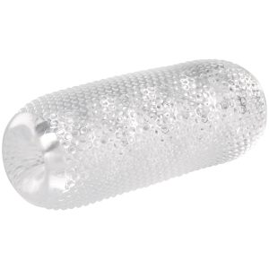 Mr. Membr MR.MEMBR Nubby Structure Klar Masturbator - Klar