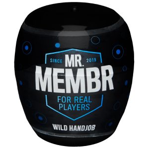 Mr. Membr MR.MEMBR Wild Handjob - Hvid