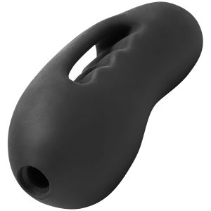 Palm-Tec Palmer Hand Held Ergo Stroker Onaniprodukt - Sort