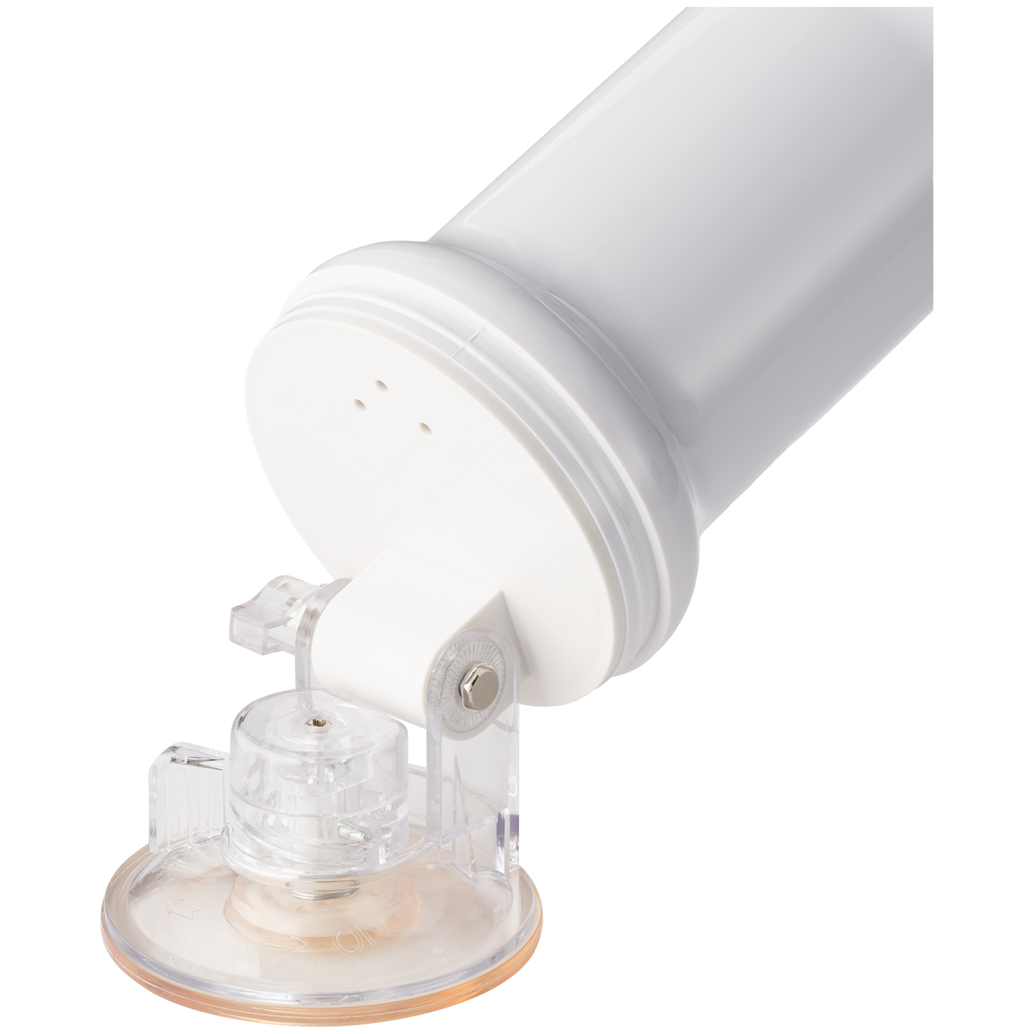 Spider Håndfri Realistisk Vagina Onaniprodukt - Sort