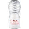 Tenga Air Flow Cup Gentle Masturbator - Hvid