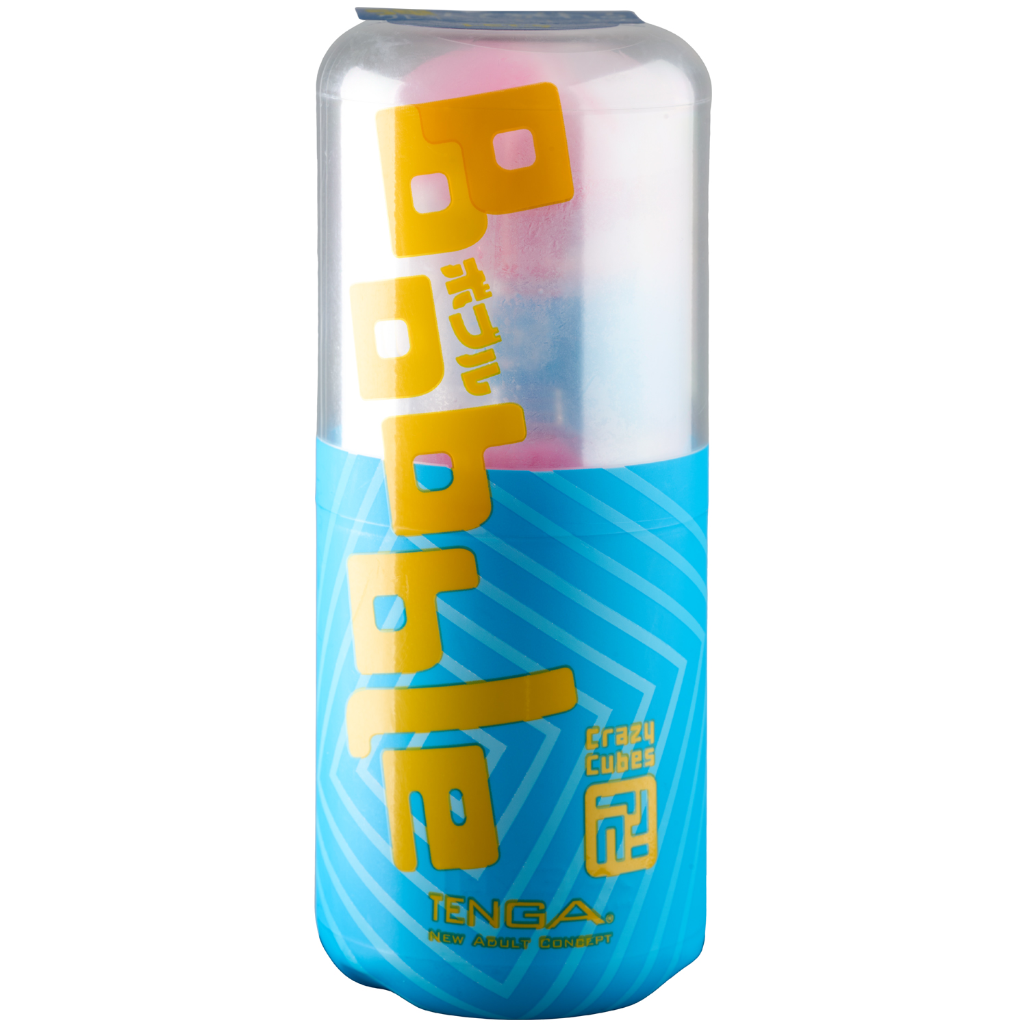 Tenga Bubble Crazy Cubes Masturbator - Flere farver Tenga Bubble Crazy Cubes Masturbator - Flere farver