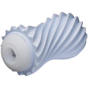 Tenga Flex Bubbly Blå Masturbator - Blå