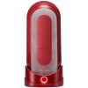 Tenga Flip Zero Red Warmer Sæt - Rød
