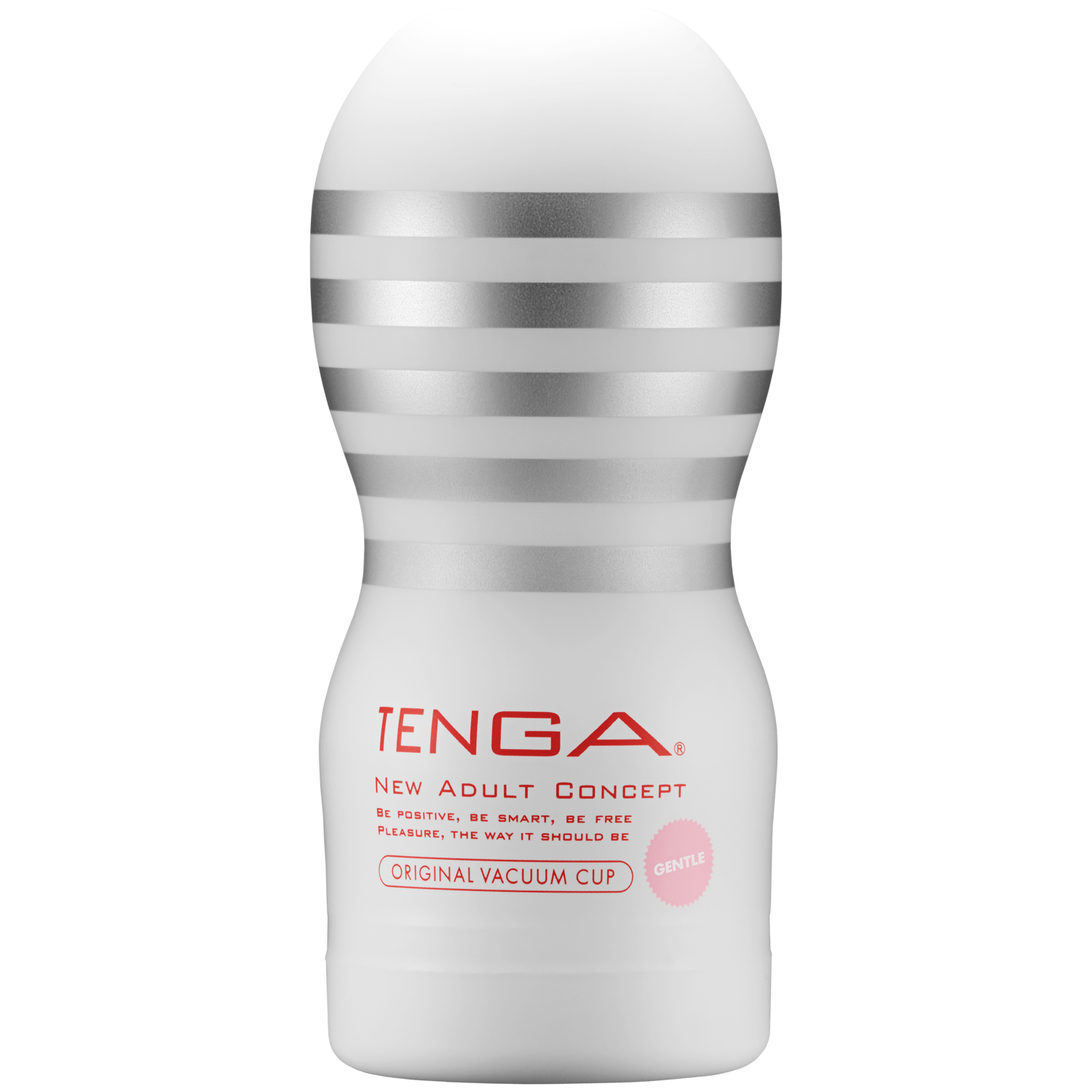 Tenga Original Vacuum Cup Soft Masturbator - Hvid Tenga Original Vacuum Cup Soft Masturbator - Hvid