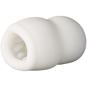 Sinful Pleasure Handjob Sleeve - Hvid